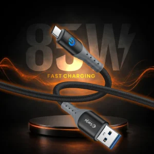 C42 FAST CHARGING DATA CABLE - Image 2
