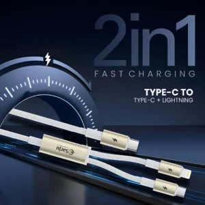 C565 2-IN-1 PD FAST CABLE - Image 2