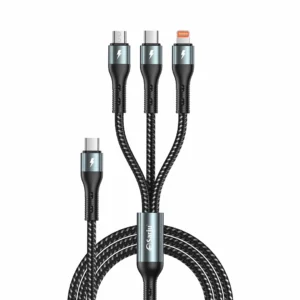 C570 3-IN-1 PD SUPER FAST CABLE - Image 1