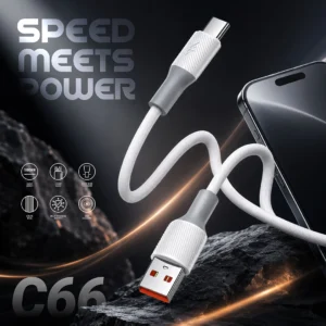 C66 FLASH DATA CABLE - Image 2