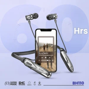 BH-110 WIRELESS NECKBAND - Image 2