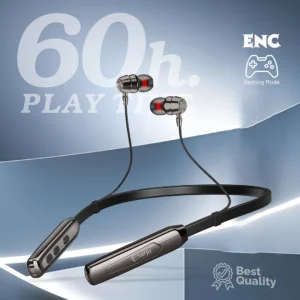BH - 140 WIRELESS NECKBAND - Image 2
