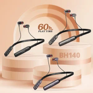 BH - 140 WIRELESS NECKBAND - Image 3