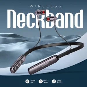 BH - 140 WIRELESS NECKBAND - Image 4