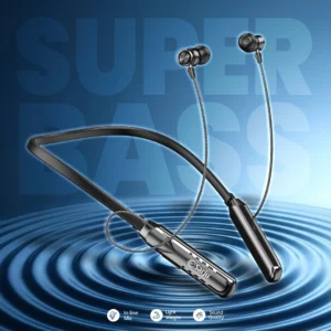 BH - 145 WIRELESS NECKBAND - Image 3