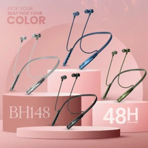 BH - 148 WIRELESS NECKBAND - Image 4