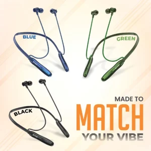 BH-150 WIRELESS NECKBAND - Image 4