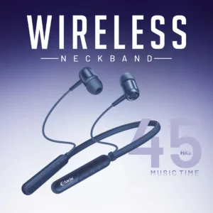 BH-84 WIRELESS NECKBAND - Image 2