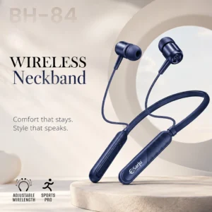 BH-84 WIRELESS NECKBAND - Image 4