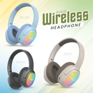 BH425 WIRELESS HEADPHON - Image 4