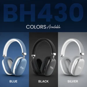 BH430 WIRELESS HEADPHONE - Image 4
