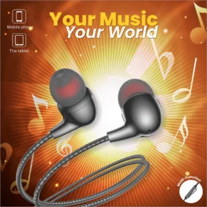 CH60 EARPHONE - Image 2