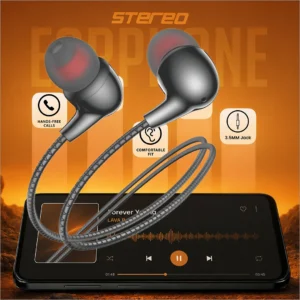 CH60 EARPHONE - Image 3