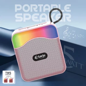 SARJU - S100 WIRELESS SPEAKER - Image 2