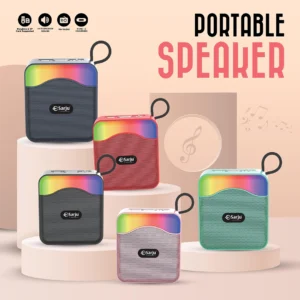 SARJU - S100 WIRELESS SPEAKER - Image 4