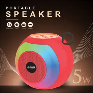 SARJU - S105 WIRELESS SPEAKER - Image 2