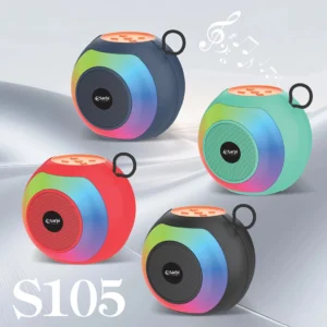 SARJU - S105 WIRELESS SPEAKER - Image 4