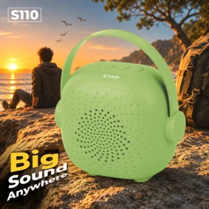 SARJU - S110 WIRELESS SPEAKER - Image 3