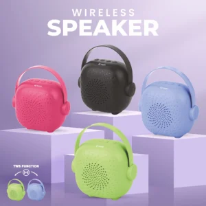 SARJU - S110 WIRELESS SPEAKER - Image 4
