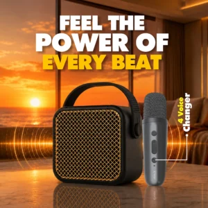 SARJU - S115 WIRELESS SPEAKER - Image 3