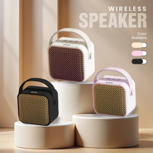 SARJU - S115 WIRELESS SPEAKER - Image 4