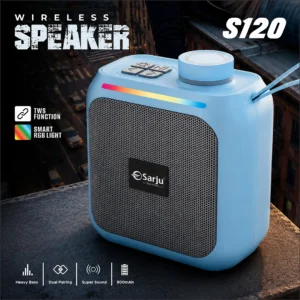 SARJU - S120 WIRELESS SPEAKER - Image 2