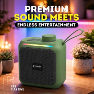 SARJU - S120 WIRELESS SPEAKER - Image 3