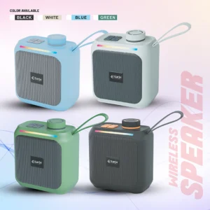 SARJU - S120 WIRELESS SPEAKER - Image 4