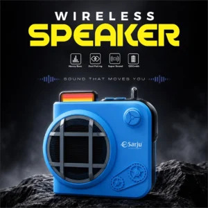 SARJU - S125 WIRELESS SPEAKER - Image 3