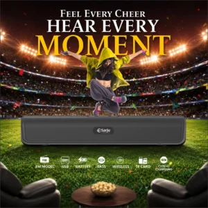 SARJU - S700 SOUNDBAR SPEAKER - Image 2