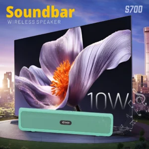 SARJU - S700 SOUNDBAR SPEAKER - Image 3
