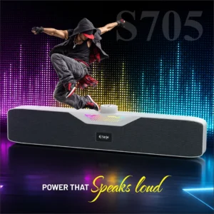 SARJU - S705 SOUNDBAR SPEAKER - Image 2