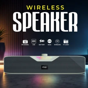 SARJU - S705 SOUNDBAR SPEAKER - Image 3