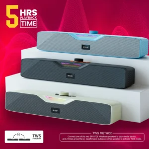 SARJU - S705 SOUNDBAR SPEAKER - Image 4