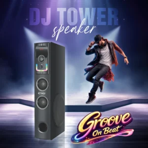 SARJU - S900 WIRELESS DJ TOWER - Image 4
