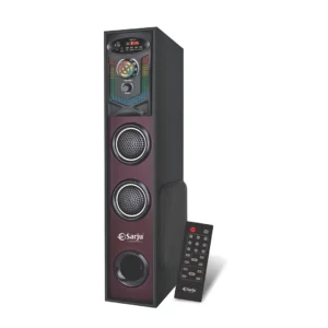 SARJU - S910 WIRELESS DJ TOWER - Image 1