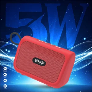 SARJU - S95 WIRELESS SPEAKER - Image 2