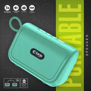 SARJU - S95 WIRELESS SPEAKER - Image 3