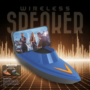 SARJU - S98 WIRELESS SPEAKER - Image 2