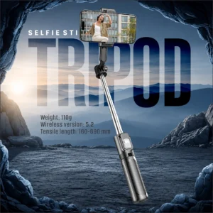 SF200 TRIPOD SELFIE STICK - Image 2