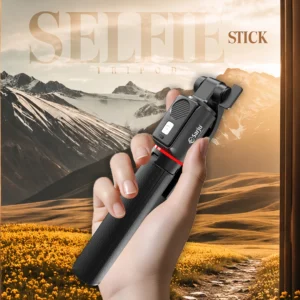 SF205 TRIPOD SELFIE STICK - Image 3