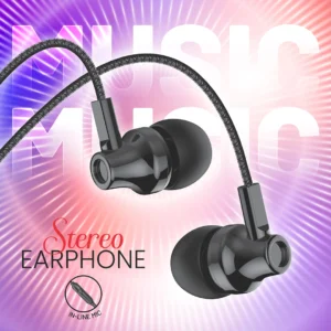 SR- CH65 CHAMP EARPHONE - Image 2