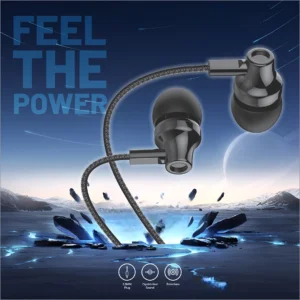SR- CH65 CHAMP EARPHONE - Image 4
