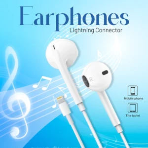 SR- PH02 IPHONE EARPHONE - Image 2