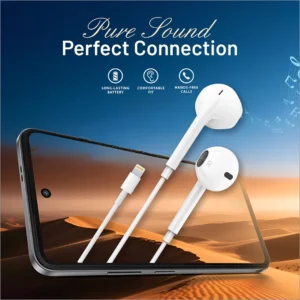 SR- PH02 IPHONE EARPHONE - Image 3