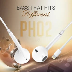 SR- PH02 IPHONE EARPHONE - Image 4