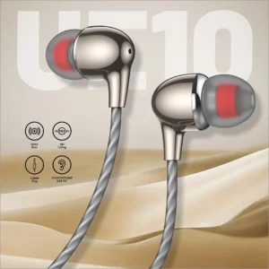 SR-UE10 GLOSSY EARPHONE - Image 2