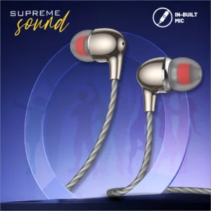 SR-UE10 GLOSSY EARPHONE - Image 3