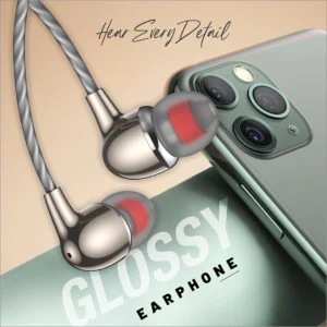 SR-UE10 GLOSSY EARPHONE - Image 4