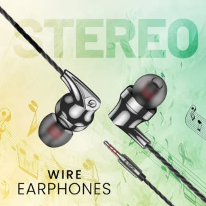 SR- UE14 UNIVERSAL EARPHONE - Image 2